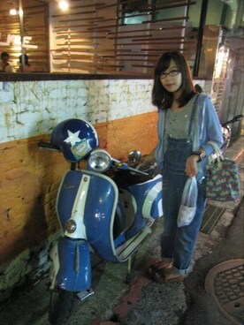 陳小西さんのコーディネート