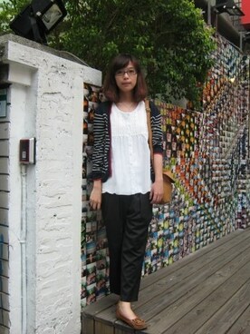 陳小西さんのコーディネート
