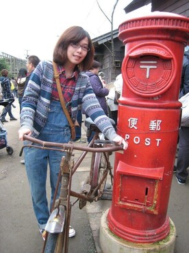 陳小西さんのコーディネート