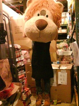 陳小西さんのコーディネート