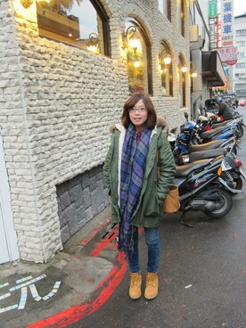 陳小西さんのコーディネート