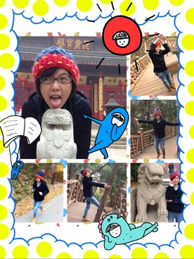 陳小西さんのコーディネート