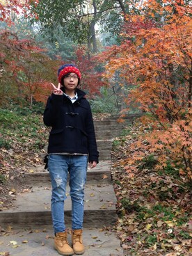 陳小西さんのコーディネート