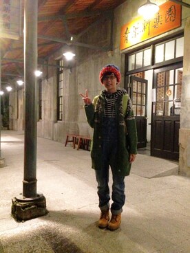 陳小西さんのコーディネート