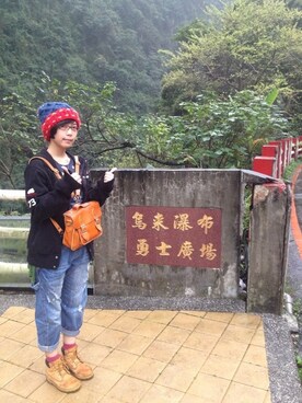 陳小西さんのコーディネート