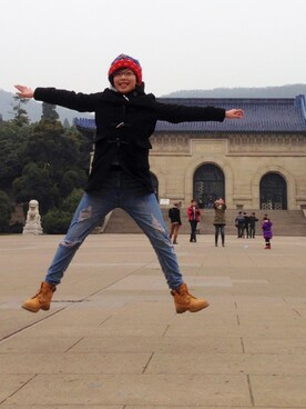 陳小西さんのコーディネート