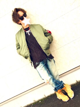 Kodaiさんのコーディネート