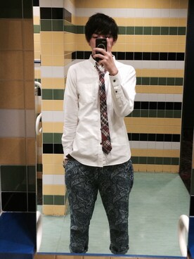 あらしさんのコーディネート