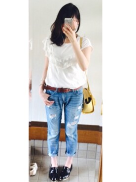 ことのさんのコーディネート