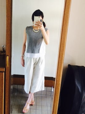 ことのさんのコーディネート