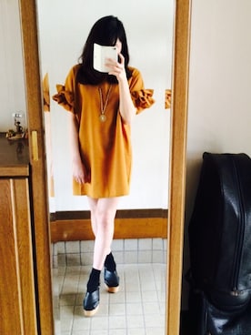 ことのさんのコーディネート