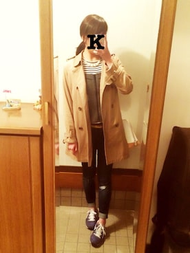 ことのさんのコーディネート