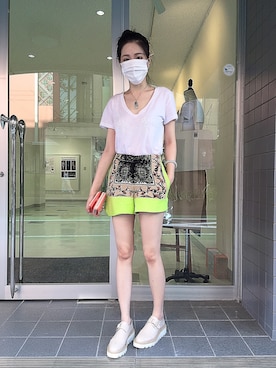 Cさんのコーディネート