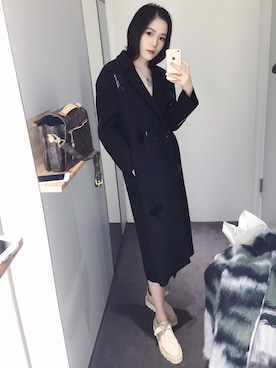 Cさんのコーディネート