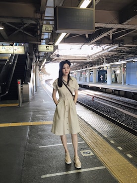 Cさんのコーディネート