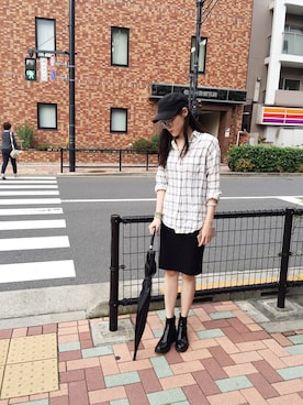 Cさんのコーディネート