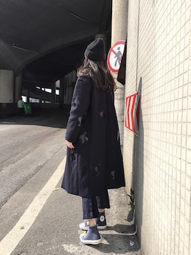 Cさんのコーディネート