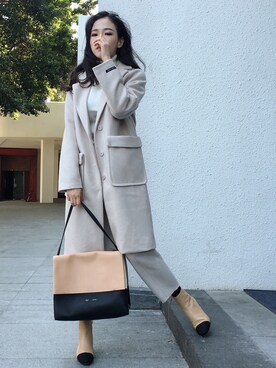 Cさんのコーディネート