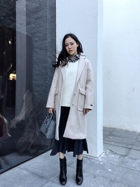 Cさんのコーディネート