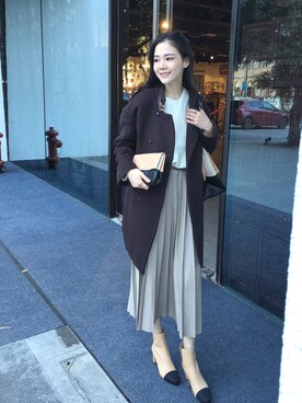 Cさんのコーディネート