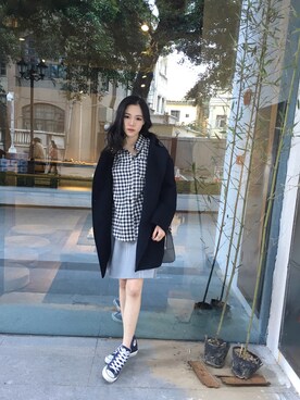 Cさんのコーディネート