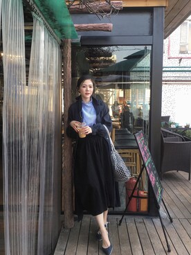 Cさんのコーディネート