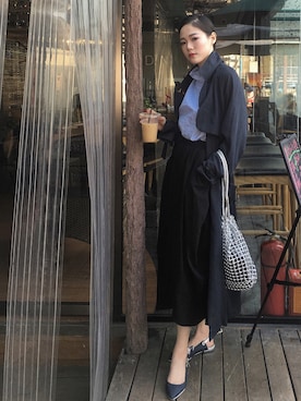 Cさんのコーディネート