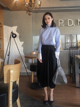 Cさんのコーディネート