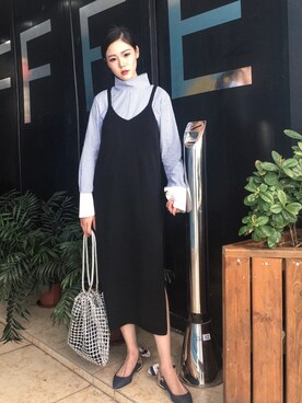 Cさんのコーディネート