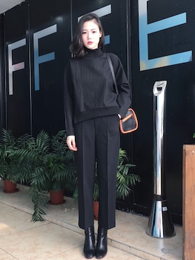 Cさんのコーディネート