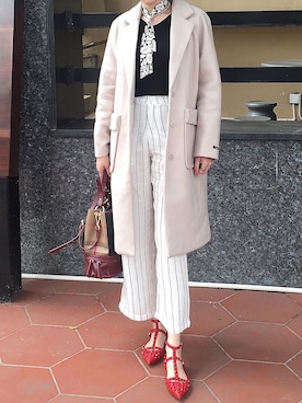 Cさんのコーディネート