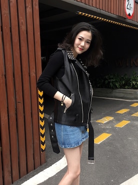 Cさんのコーディネート