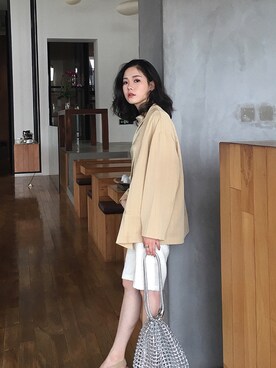 Cさんのコーディネート