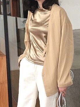 Cさんのコーディネート