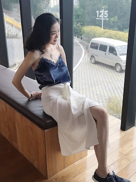 Cさんのコーディネート