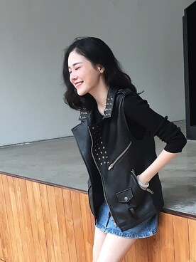 Cさんのコーディネート