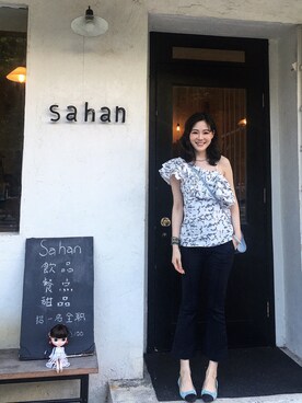 Cさんのコーディネート