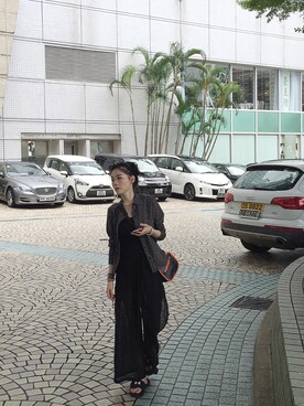 Cさんのコーディネート