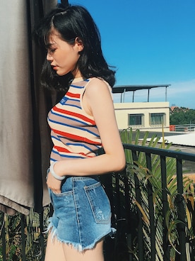 Cさんのコーディネート