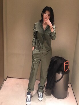 Cさんのコーディネート