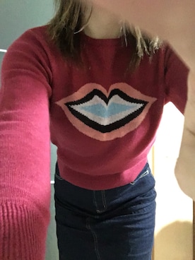 Yurie.iさん（レディース・169cm）の冬コーディネート