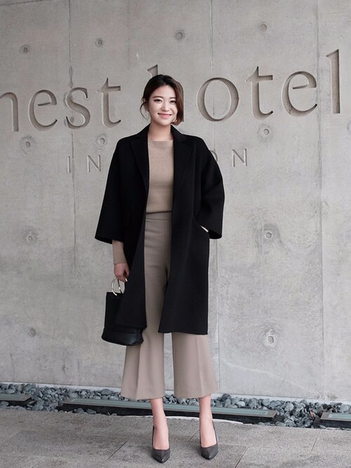 Flymodel Flymodel Flymodelのダウンジャケット コートを使ったコーディネート Wear