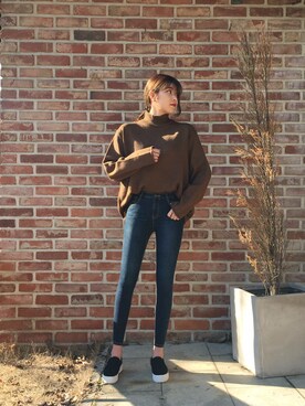FLYMODELさんのコーディネート