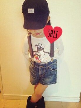 shii...♡さんのコーディネート