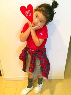 shii...♡さんのコーディネート