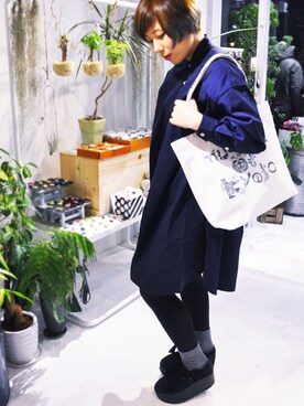 カオル ( K/O/R. )さんのコーディネート