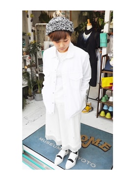 カオル ( K/O/R. )さんのコーディネート