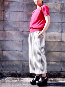 カオル ( K/O/R. )さんのコーディネート