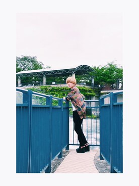 カオル ( K/O/R. )さんのコーディネート