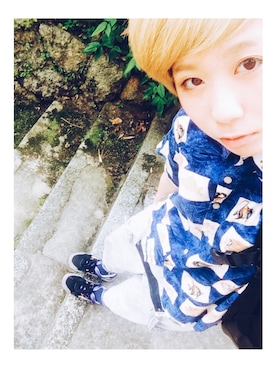 カオル ( K/O/R. )さんのコーディネート